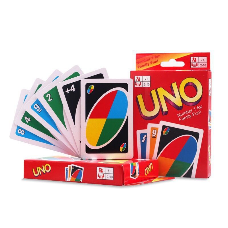 ONO 2 To 10 Player Card Game
