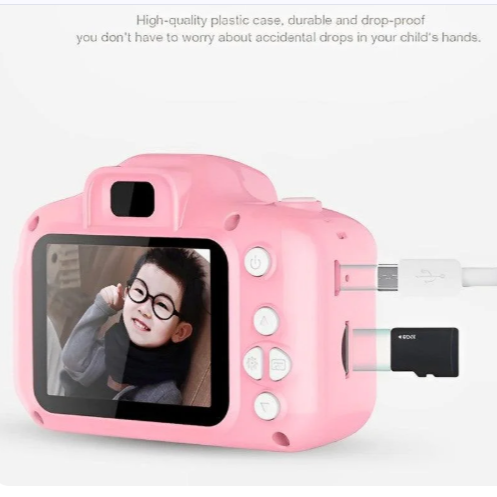 Mini Digital Camera Toy