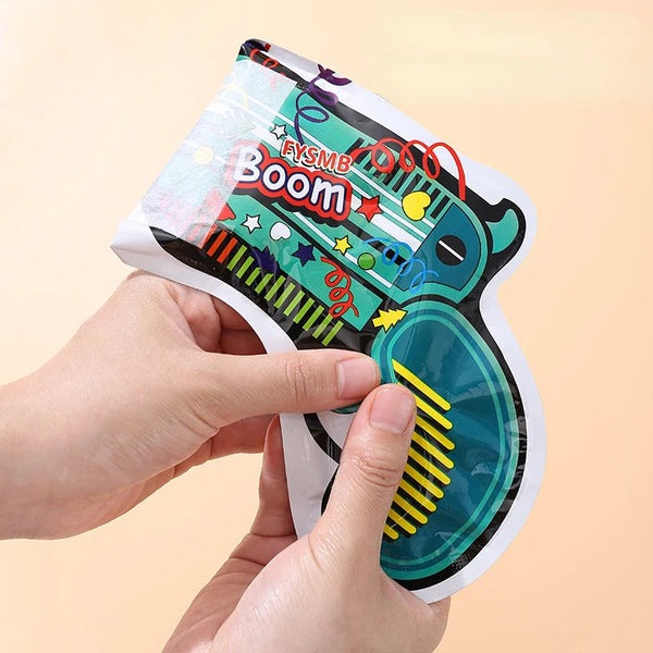 1Pc Gun Boom Party Popper