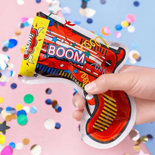 1Pc Gun Boom Party Popper