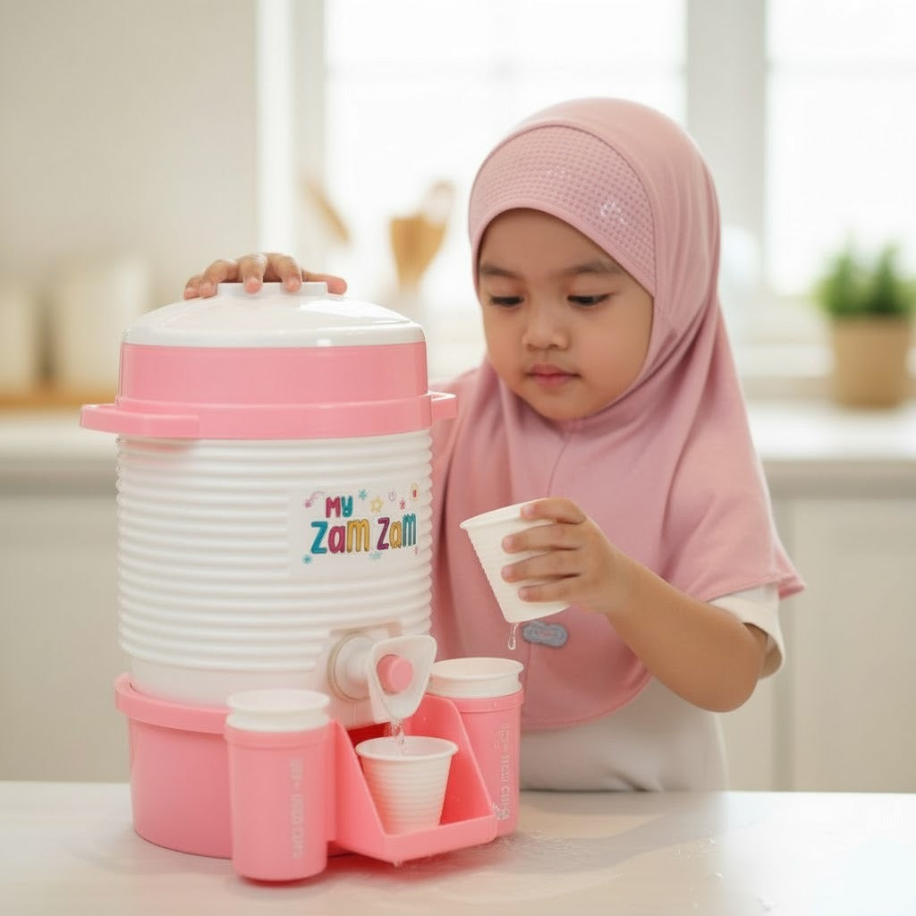 Zamzam Dispenser For Kids (2Liter)