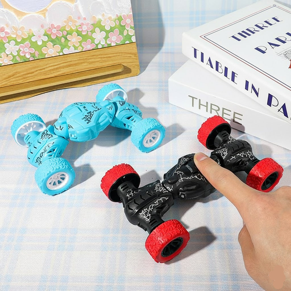 Friction Power Off-Road Monster Vehicle Toy