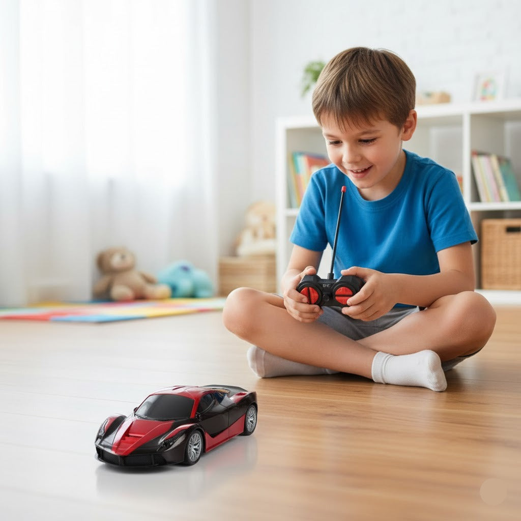 Rechargeable Remote Control Sports Car