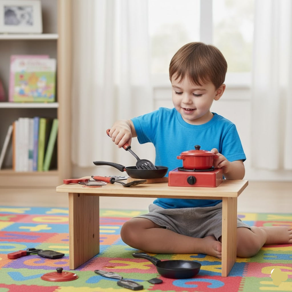 11PCs Chef Kitchen Set Toy