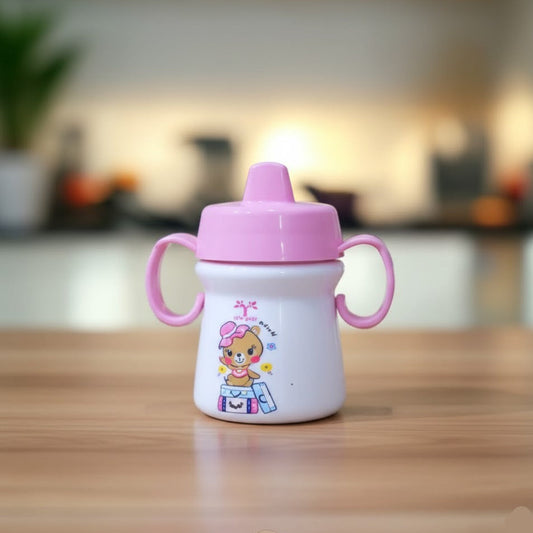 Feeding Mug for Kid With Handle