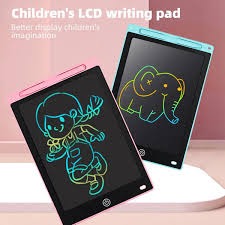 8.5 Inch Multi-colour Drawing Tablet