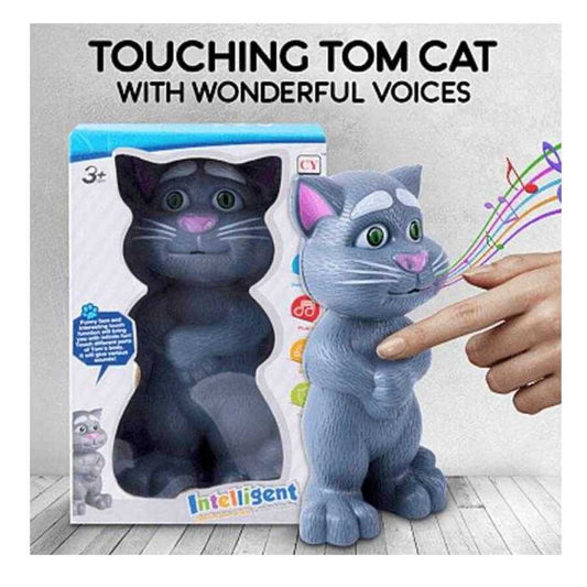 Intelligent Talking Tom Cat Toy